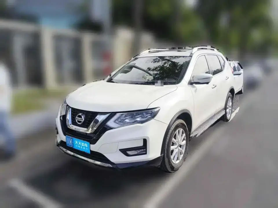 Nissan X-Trail 2.0L XL Premium CVT 2WD Smart Connect Premium Edition 2019