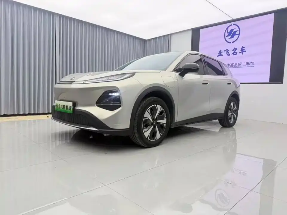 Changan Qiyuan Q05 2026