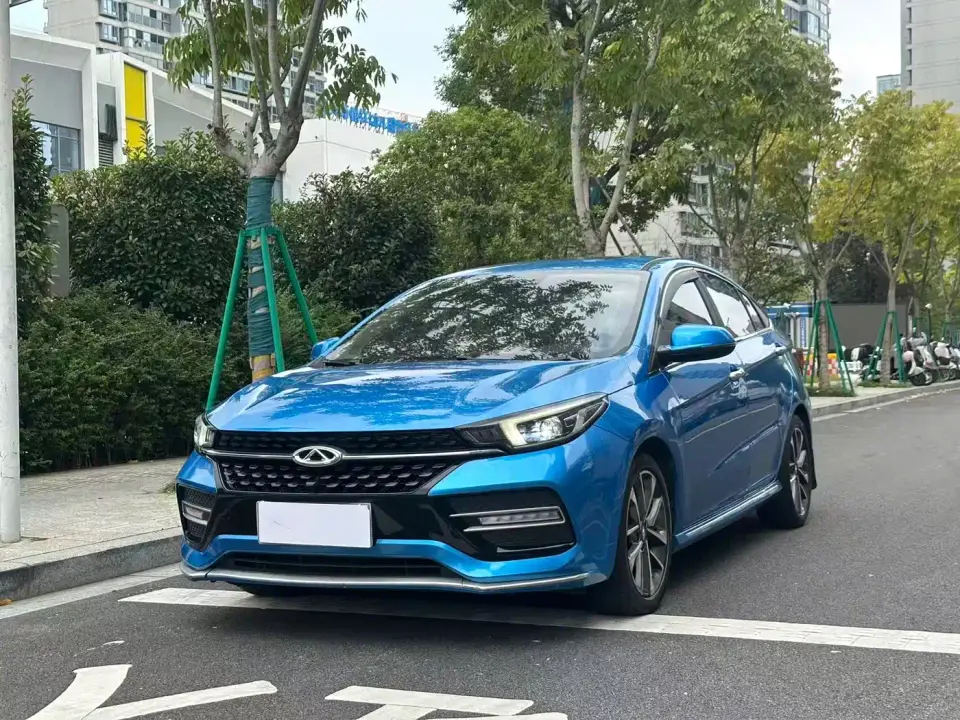 Chery Arrizo GX Pro 1.5T CVT Style Edition China VI 2021