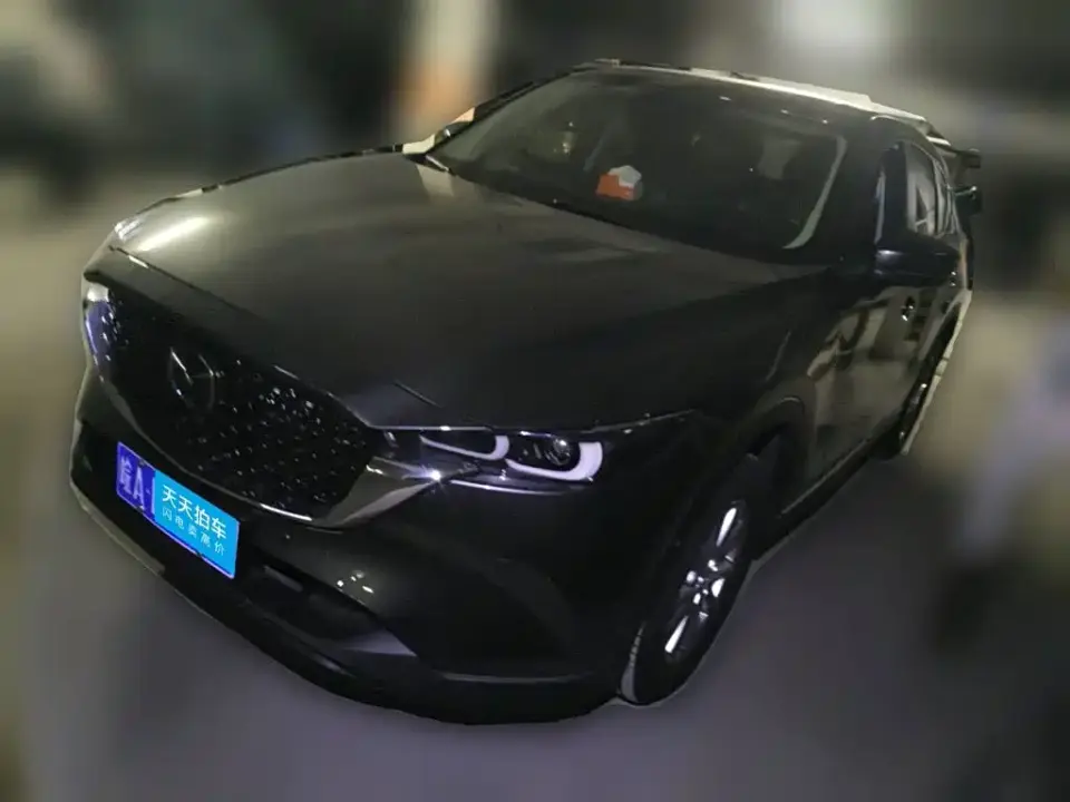 Mazda CX-5 2.0L Automatic FWD Smart Premium Pro 2025