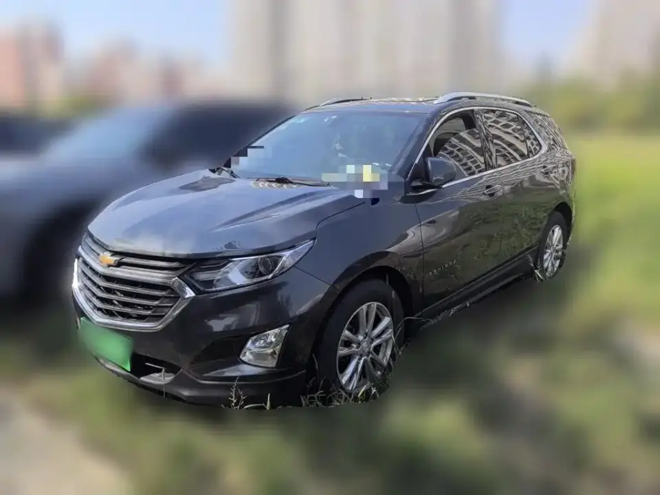 Chevrolet Equinox 535T Auto Yujie Edition (China VI) 2020