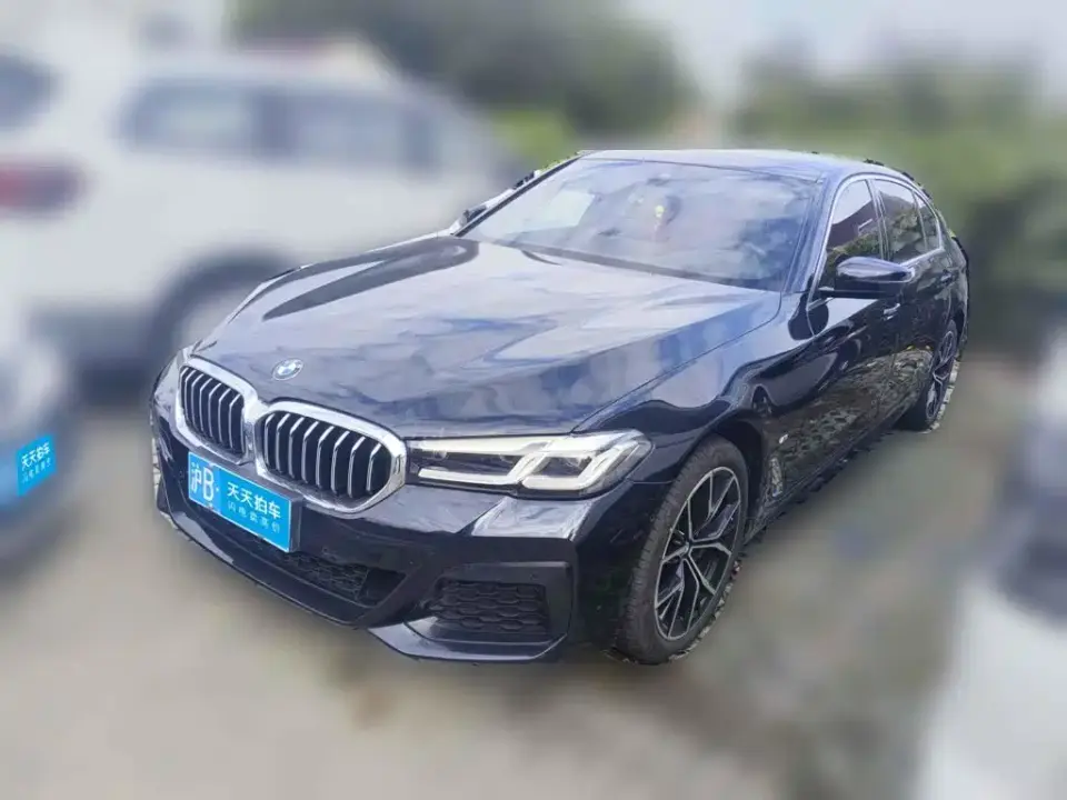 BMW 5 Series 530Li Premium M Sport Package 2023