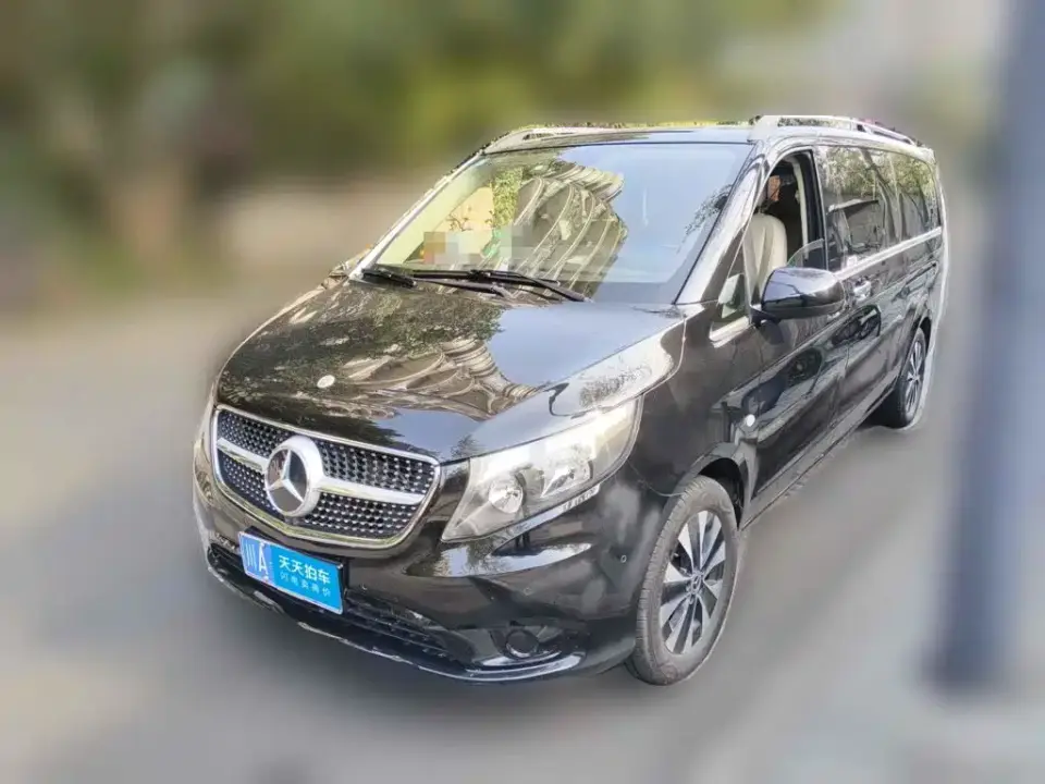 Mercedes-Benz Vito 2.0T Business Edition 7-seater 2023