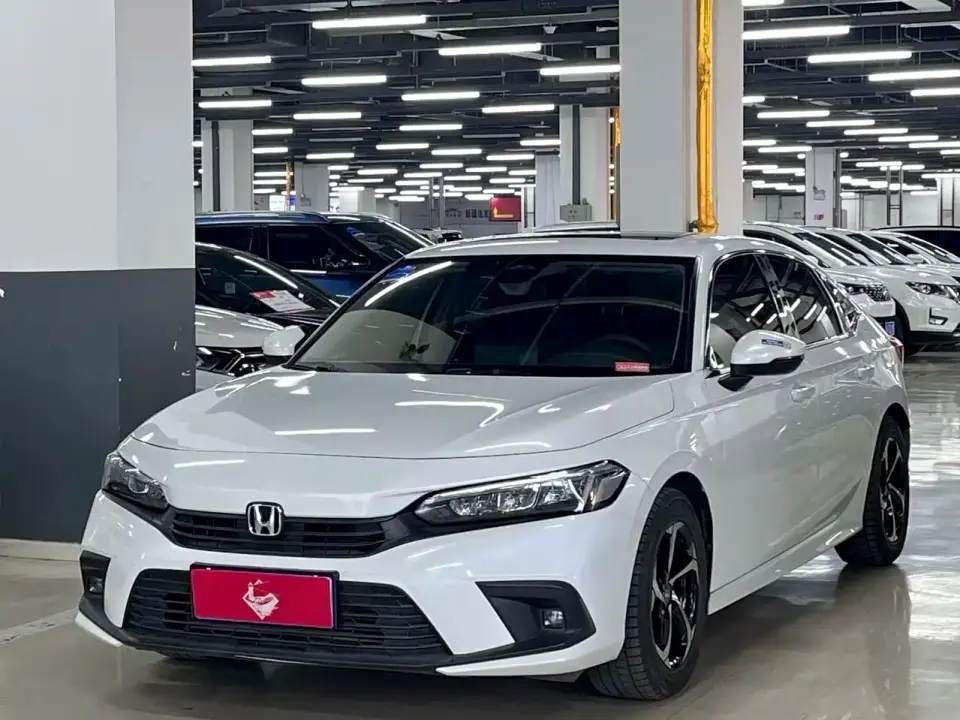 Honda Civic 240TURBO CVT Dynamic Edition 2023