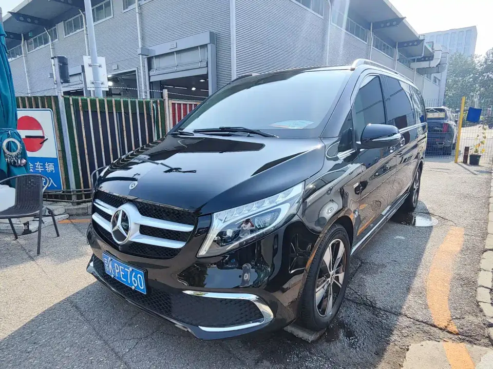 Mercedes-Benz V-Class V 260 Prestige Edition 2022