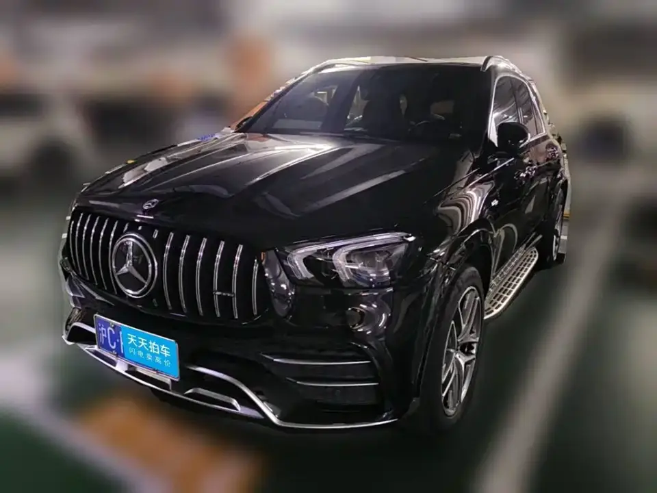 Mercedes-Benz GLE AMG AMG GLE 53 4MATIC+ 2022