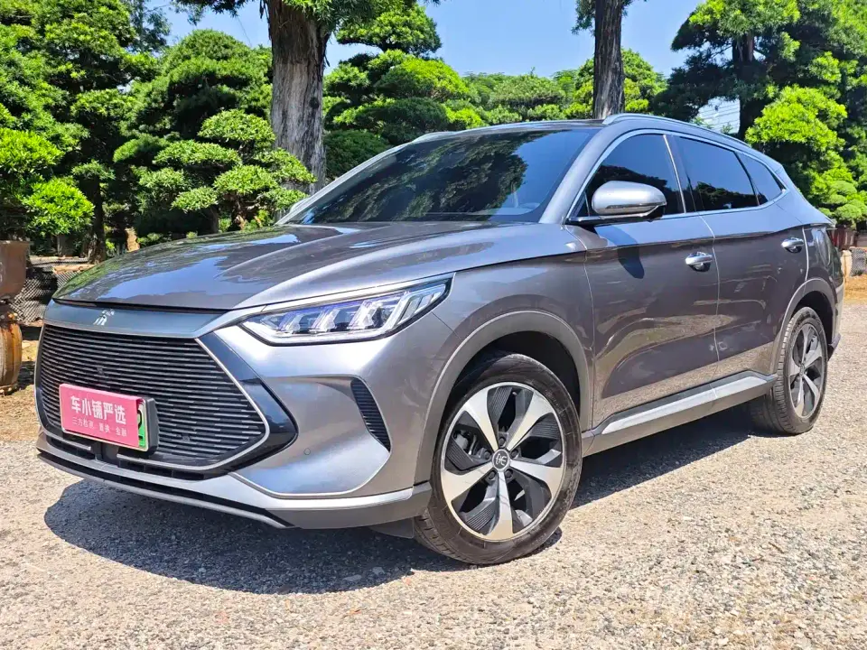 BYD Song PLUS PHEV DM-i 110KM Flagship PLUS 2022