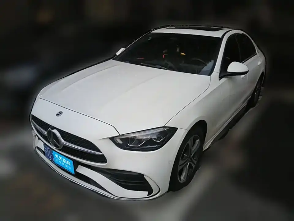 Mercedes-Benz C-Class C 200 L Sport Version 2022