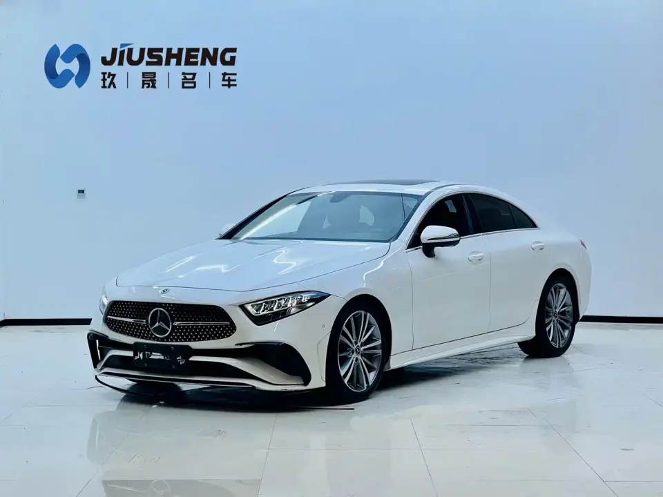 Mercedes-Benz CLS-Class CLS 260 2022
