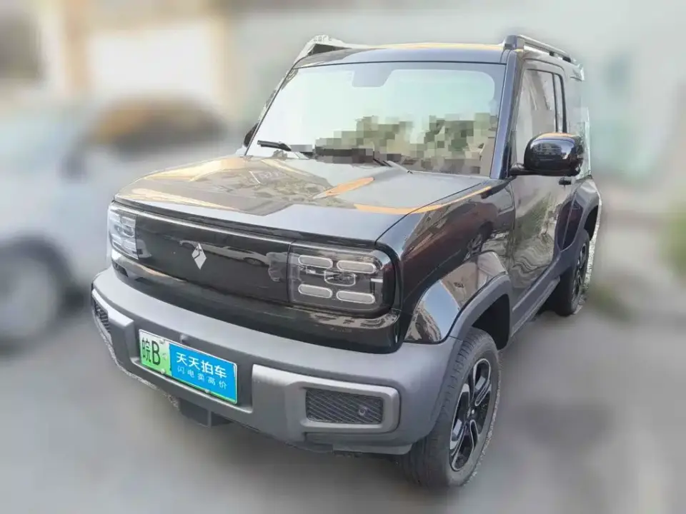 Baojun Yueye Flagship Edition 2023