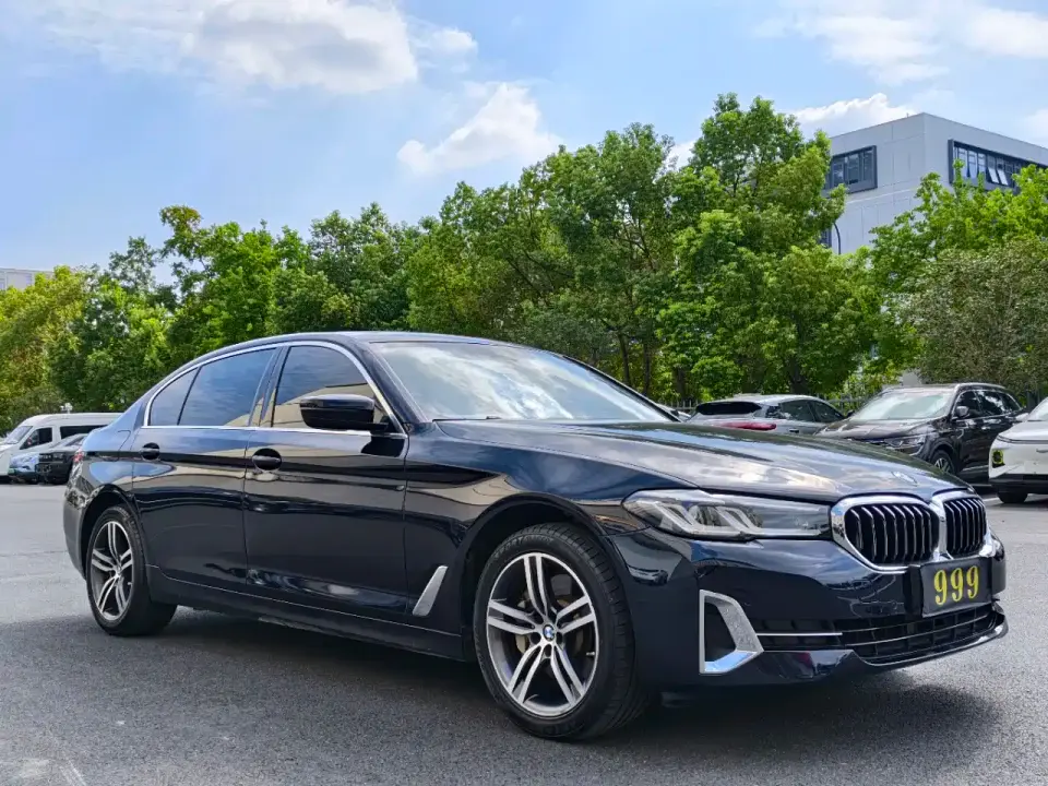 BMW 5 Series 530Li Leading M Sport Package 2022