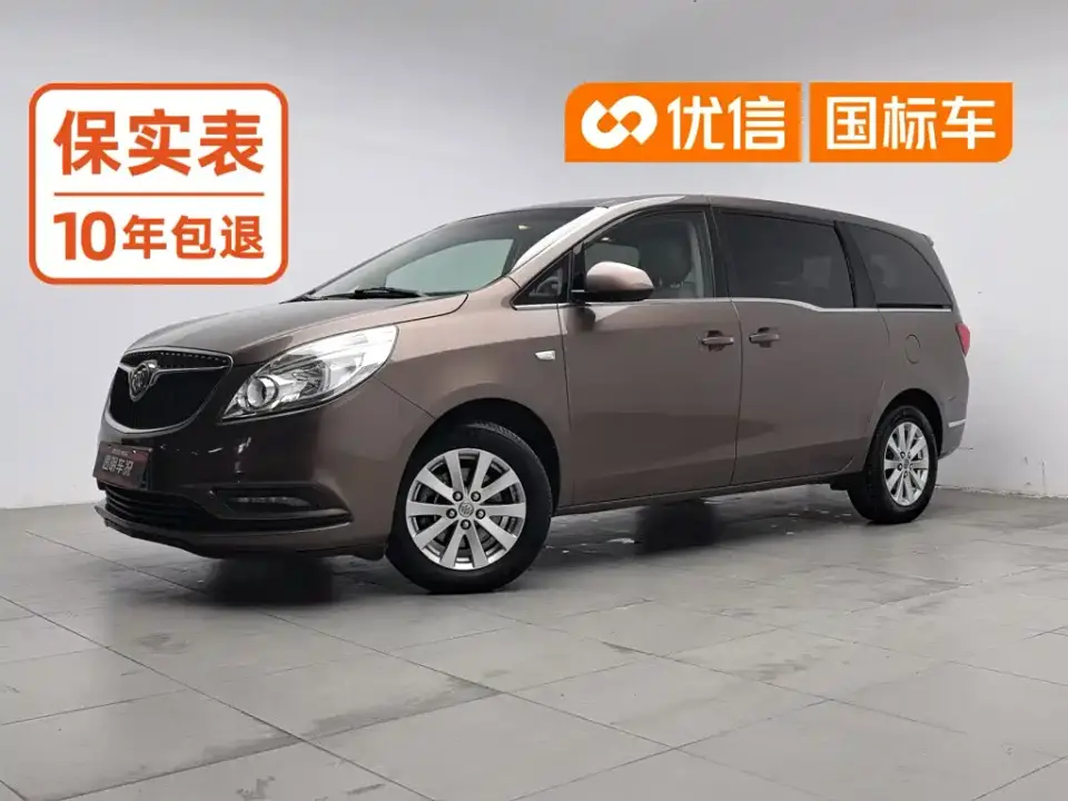Buick GL8 28T Comfort China VI 2019