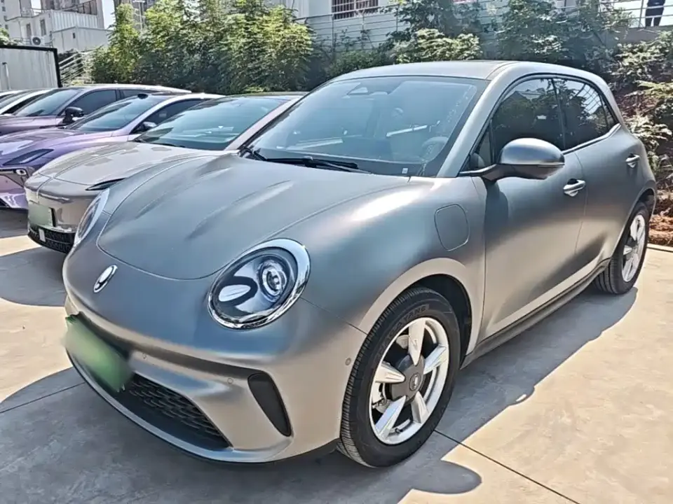 ORA Good Cat GT Mulan Edition 430km Honor 2025