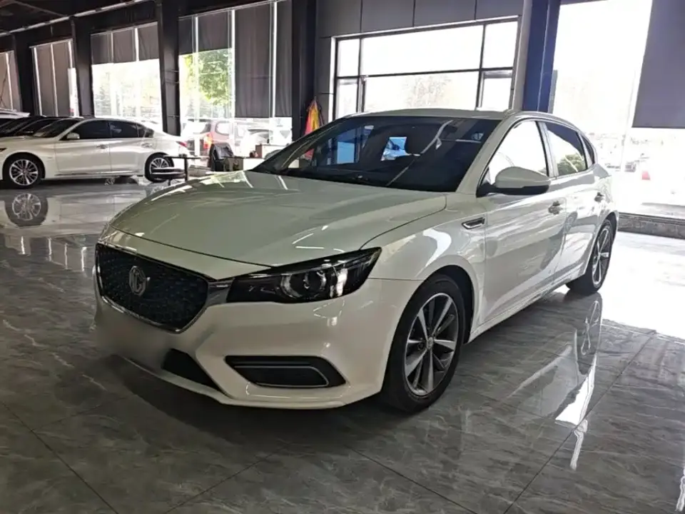 MG MG6 20T Automatic Starlight Edition 2019