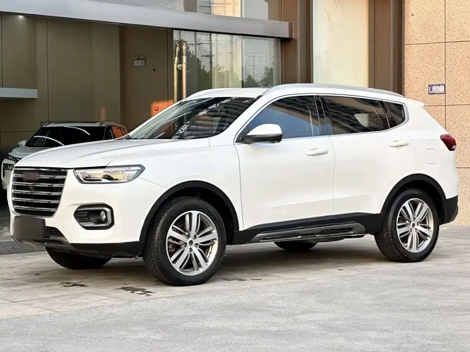 Haval H6 Red Label 1.5GDIT Automatic Champion Version 2019