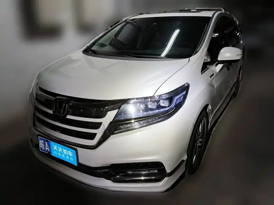 Honda Elysion 2.0L Hybrid Luxury Edition 2020
