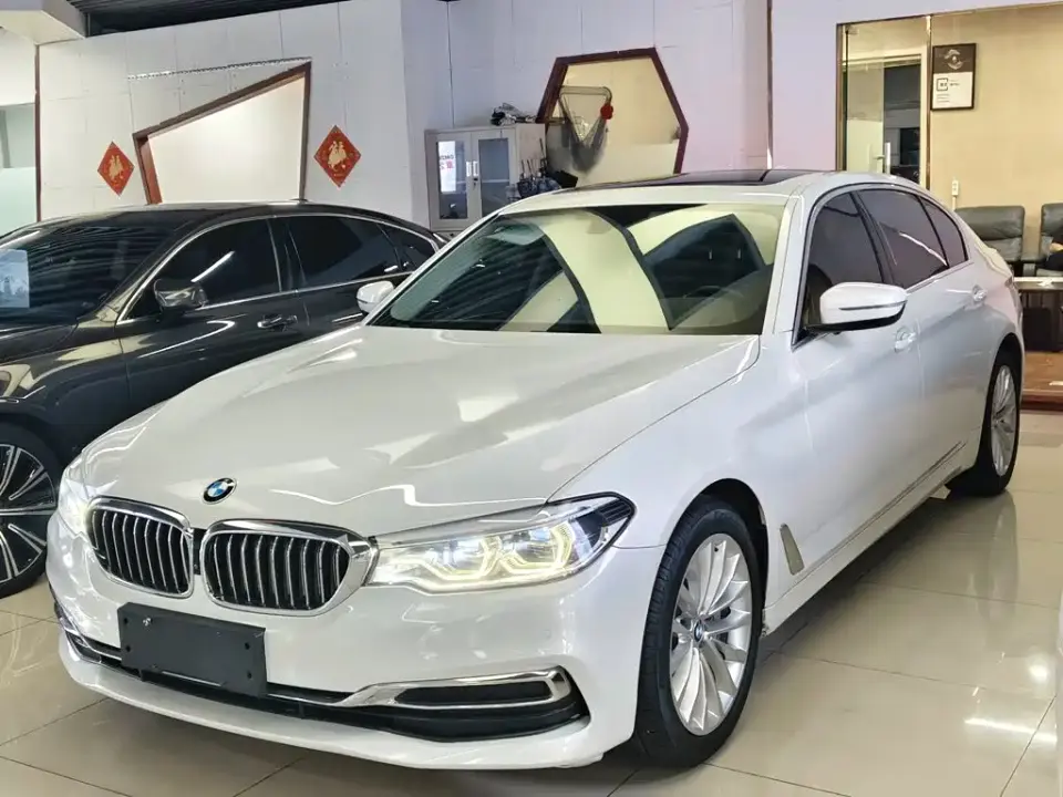 BMW 5 Series 530Li Leading Luxury Package 2020