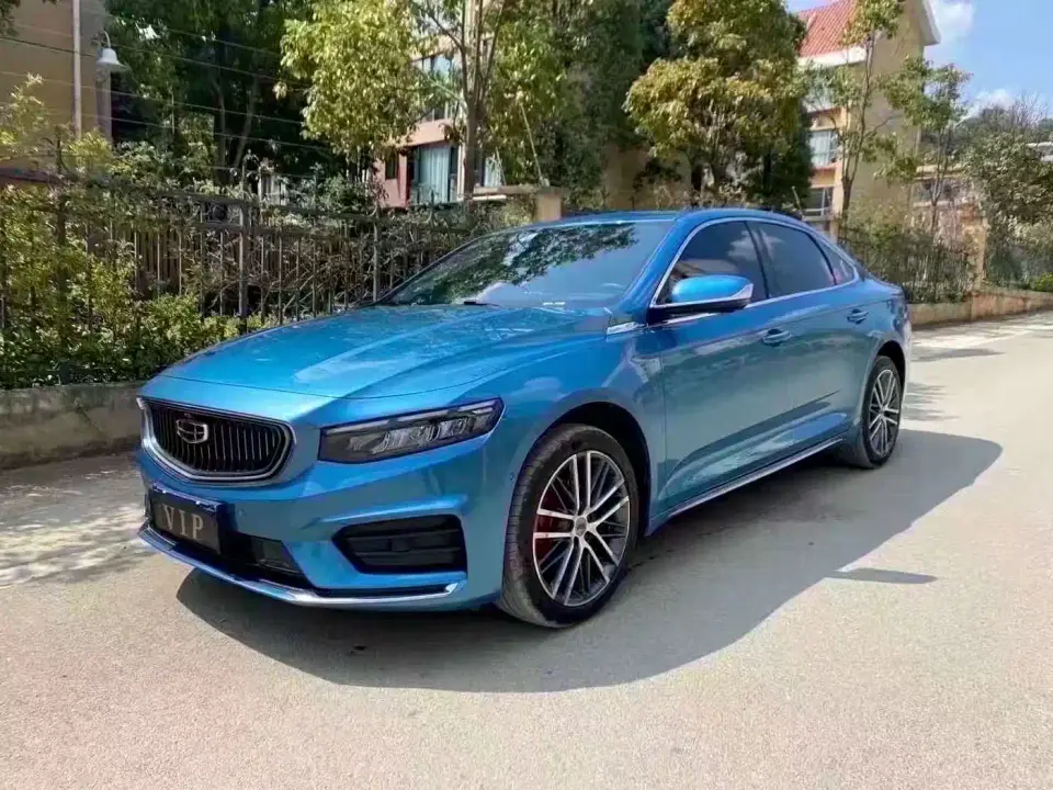 Geely Xing Rui 2.0TD Luxury 2022