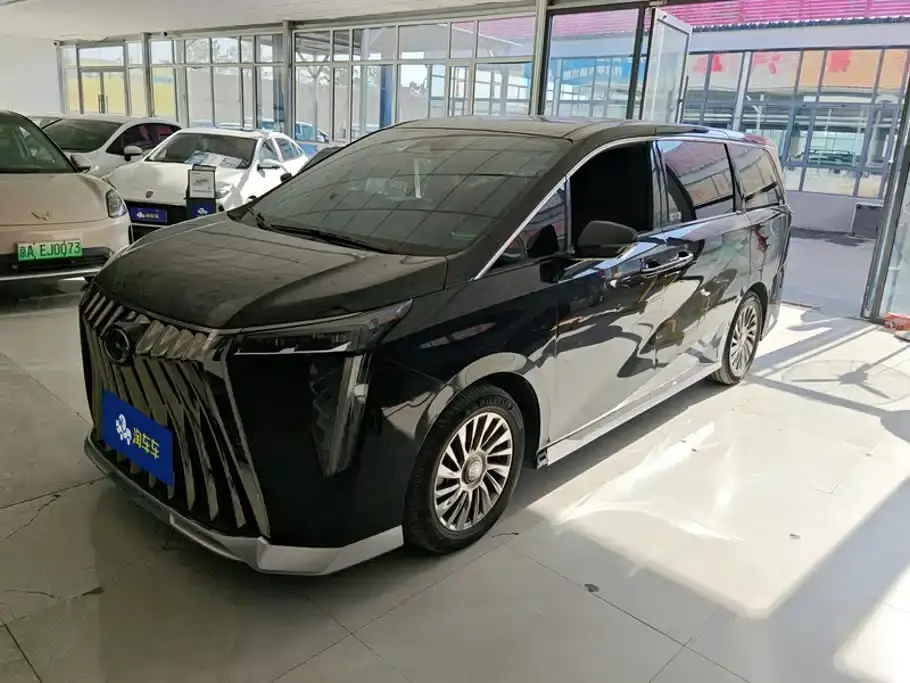 GAC Trumpchi M8 Model Master Series 400T Ultimate Edition 2023