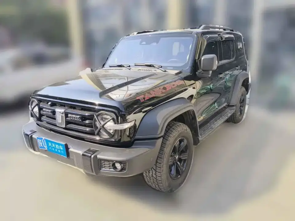 Tank 300 2.0T Conqueror 2025