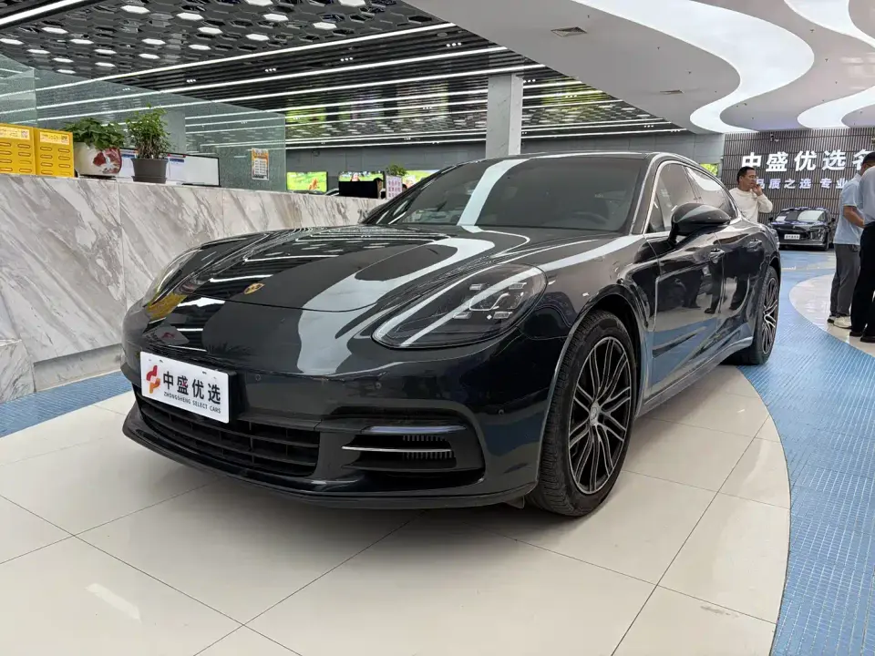 Porsche Panamera Panamera 4 Executive Long Wheelbase 2.9T 2020