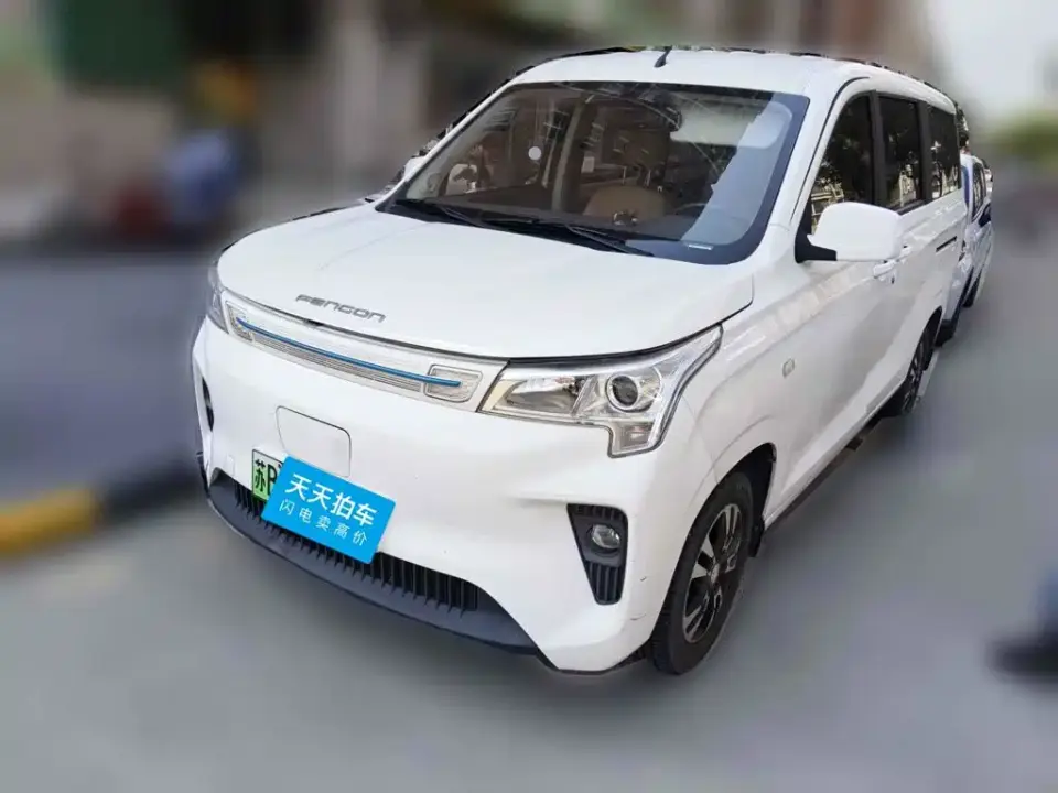 Dongfeng Fengguang Fengguang E380 Standard Edition - Comfort 8-Seater 2022