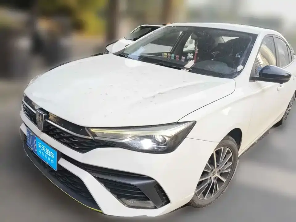 Roewe i5 1.5L CVT Diamond Edition 2021