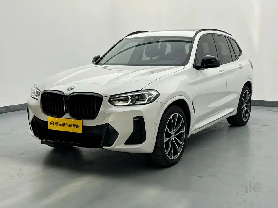 BMW X3 xDrive30i Leading M Night Package 2024
