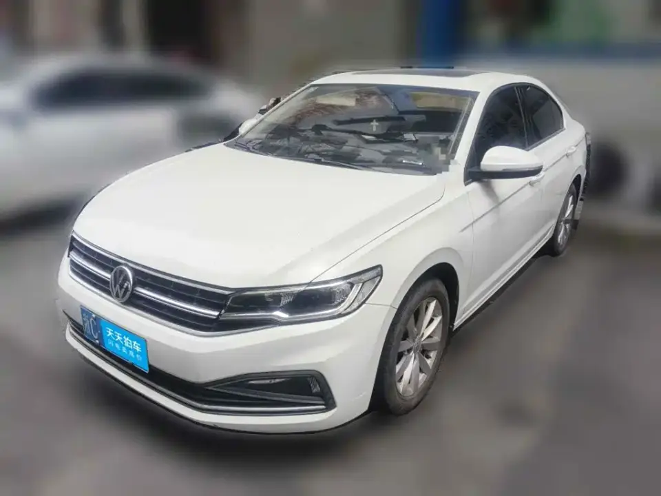 Volkswagen Bora Facelift 280TSI DSG Elite China VI 2020