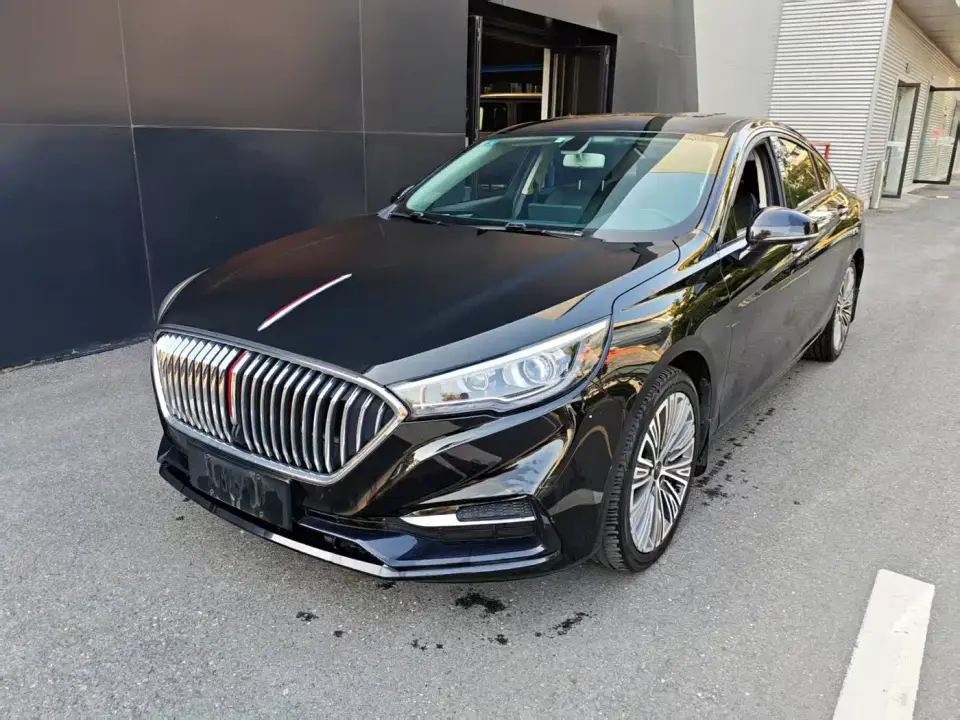 Hongqi H5 Classic Facelift 1.5T DCT Flag Rhythm Edition 2022