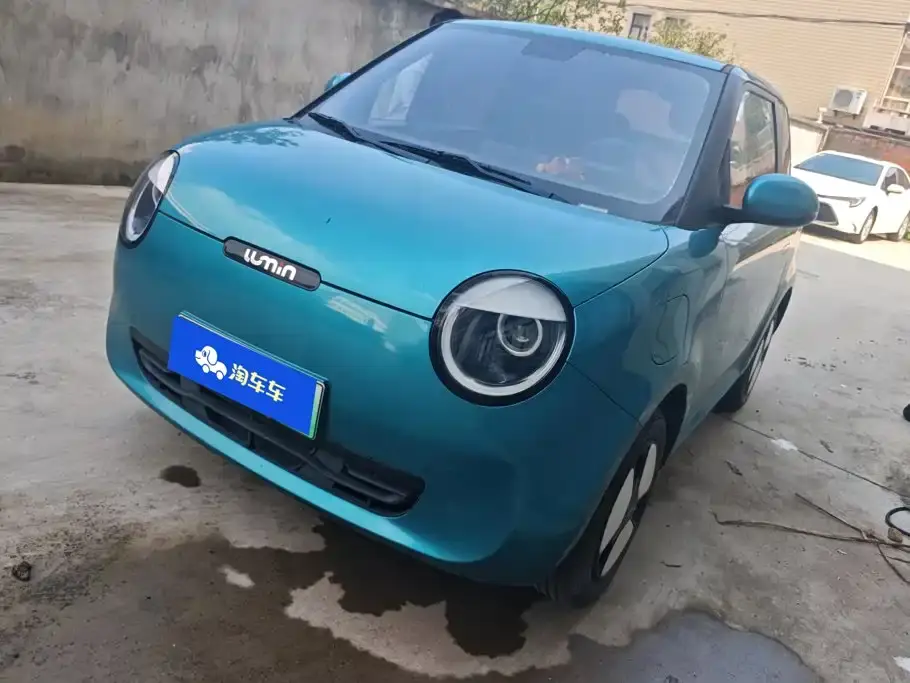 Changan Qiyuan Changan Lumin 155km Fresh Edition 2023