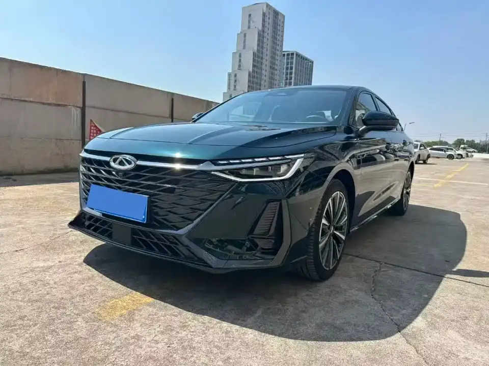 Chery Arrizo 8 Model 2.0T DCT Vigor 2025