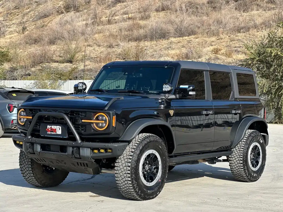 Ford Bronco 2.3T Badlands 2024