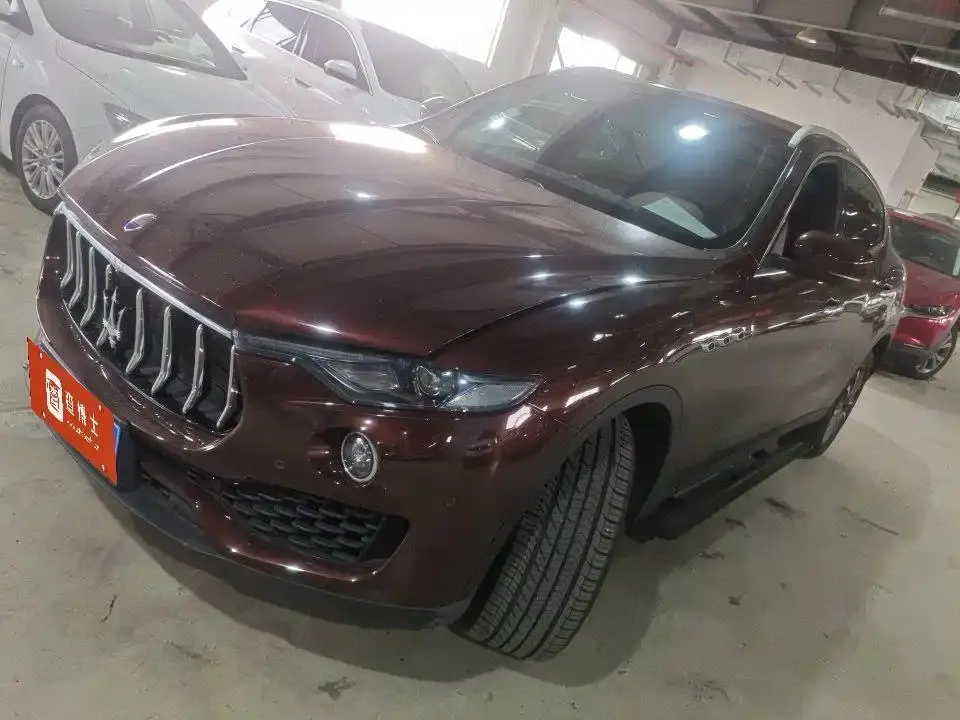 Maserati Levante 3.0T Standard Edition 2021
