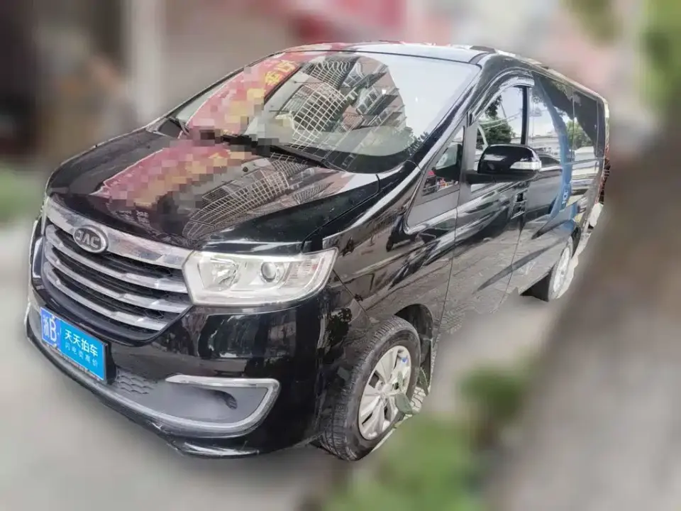 JAC Refine M3 PLUS 1.5T 7-Seater Standard 2023