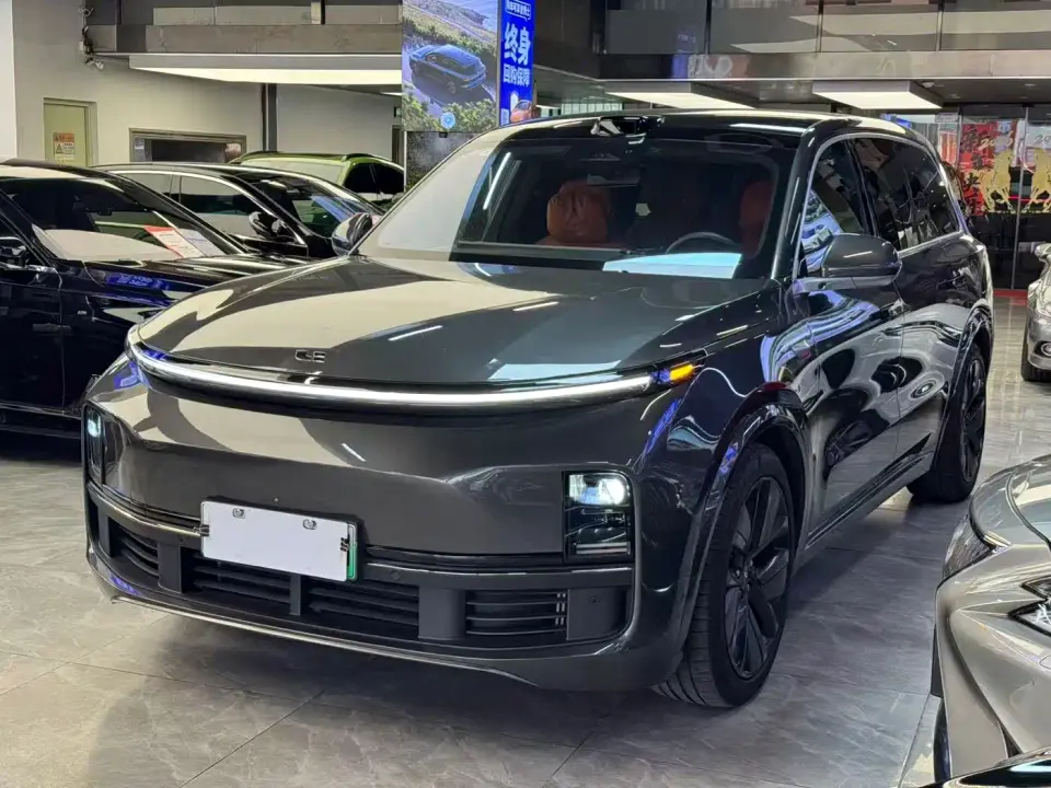 Li Auto Li Xiang L9 Max 2023