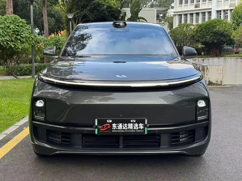 Li Auto Li Xiang L9 Max 2023