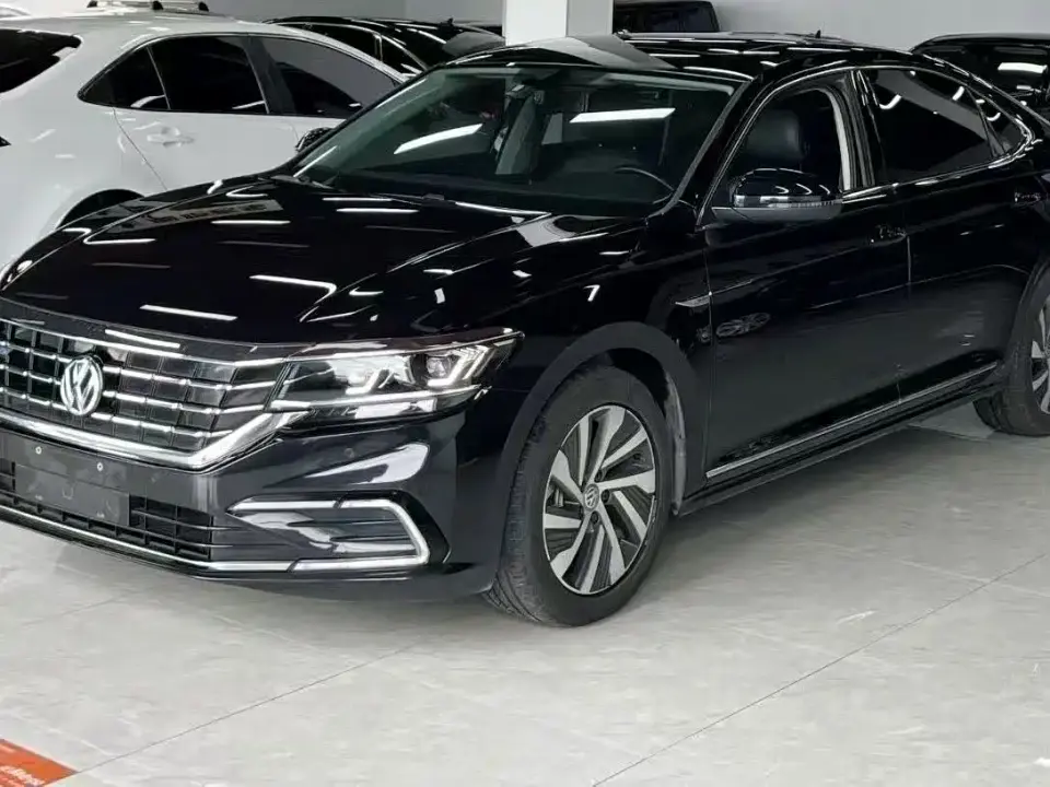 Volkswagen Passat New Energy 430PHEV Hybrid Elite (China VI) 2021
