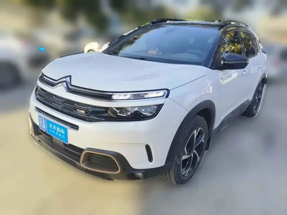 Citroen Tianyi C5 AIRCROSS 360THP ORIGINS Centennial Edition 2021