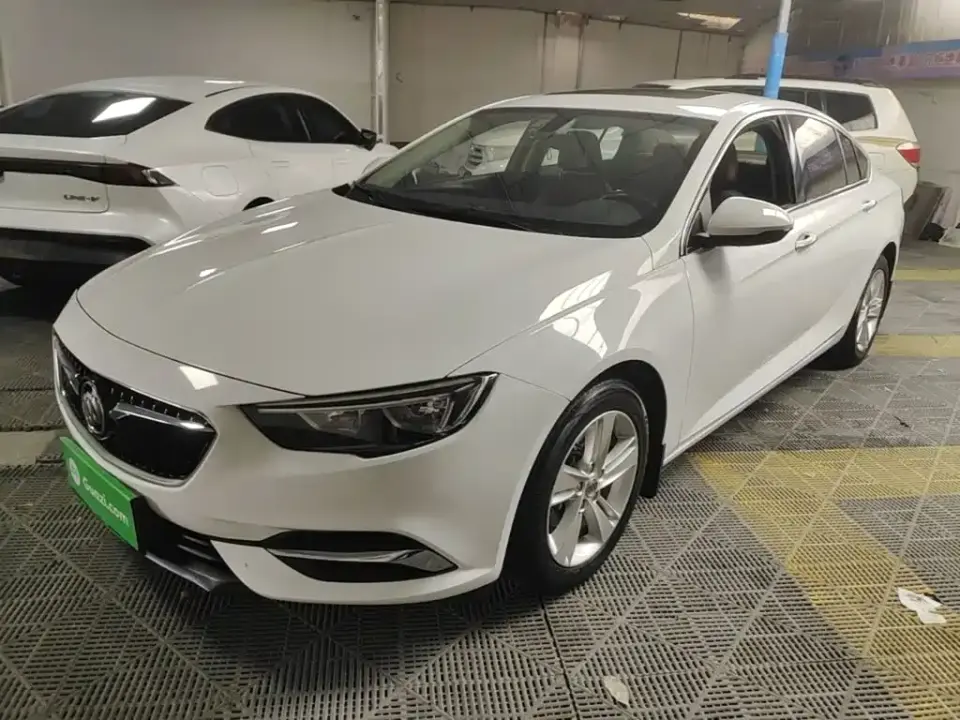 Buick Regal 20T Elite China VI 2019