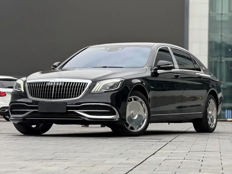 Mercedes-Benz Maybach S-Class S 450 4MATIC 2019