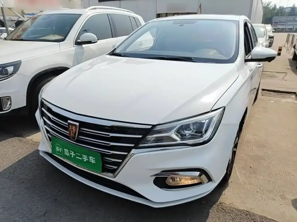 Roewe i5 1.5L Automatic 4G Connected Premium Flagship Edition 2021