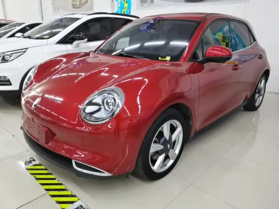 ORA Good Cat 400km Standard Range Venus Edition (LFP) 2021