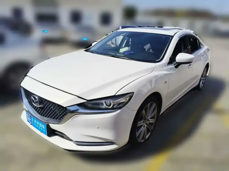 Mazda Atenza Model 2.5L Blue Sky Sport Edition 2021