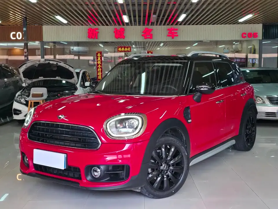 Mini COUNTRYMAN 1.5T COOPER Artist Weekend Travel 2019