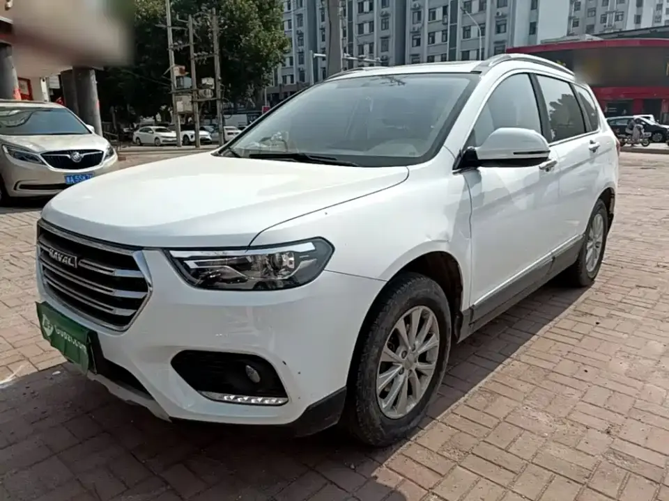 Haval H6 Sport 1.5T MT Elite Smart Connection (Hexagonal Grille) 2020