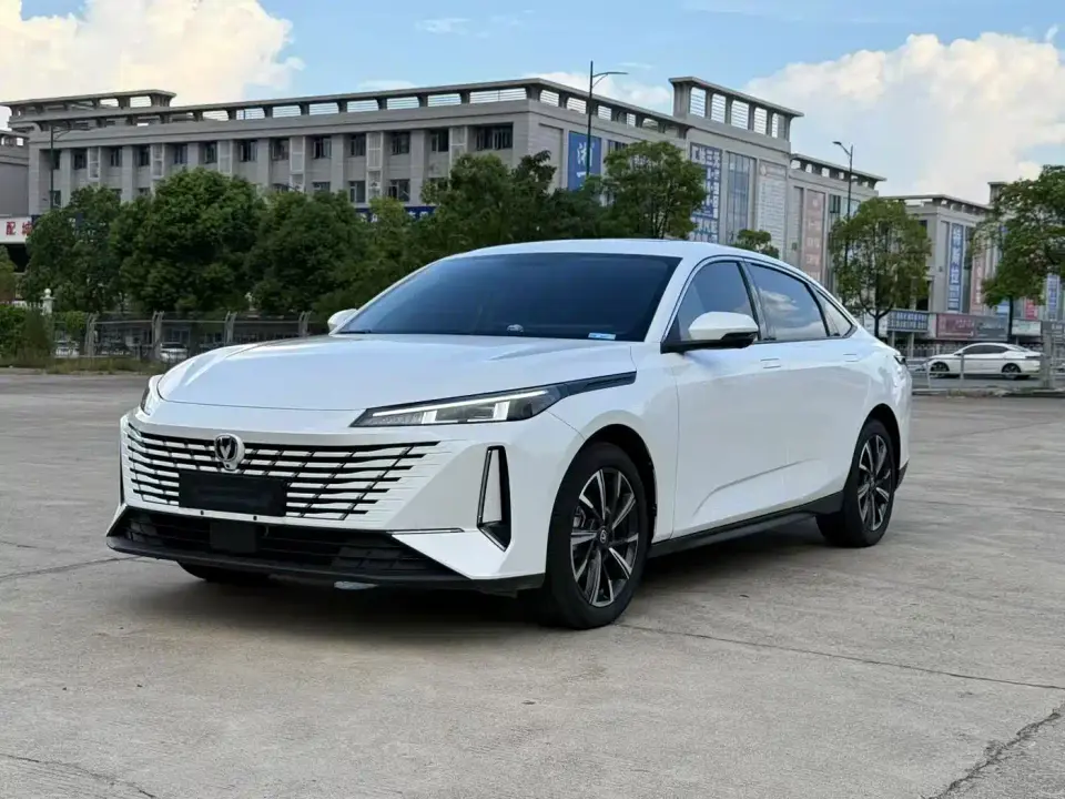 Changan Eado Blue Whale 1.5T 500Bar Premium 2025