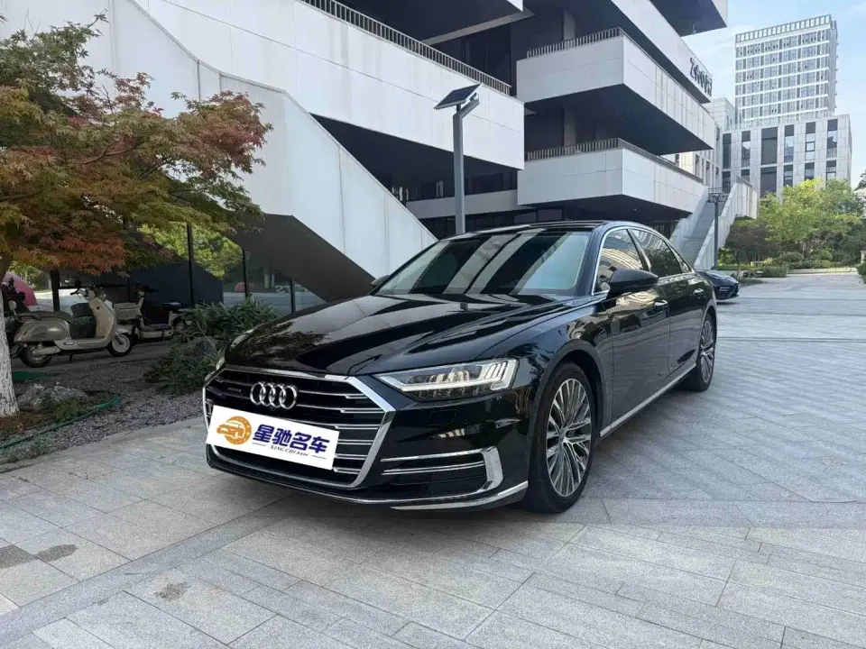 Audi A8 A8L 55 TFSI quattro Luxury 2021