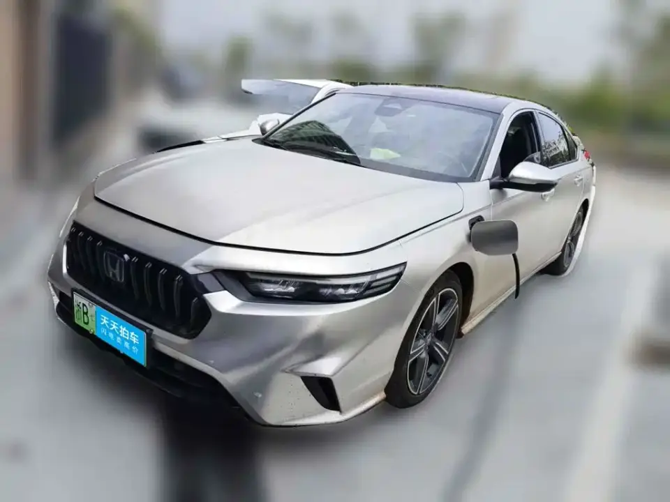 Honda Inspire Hybrid e:PHEV Premium Edition 2023