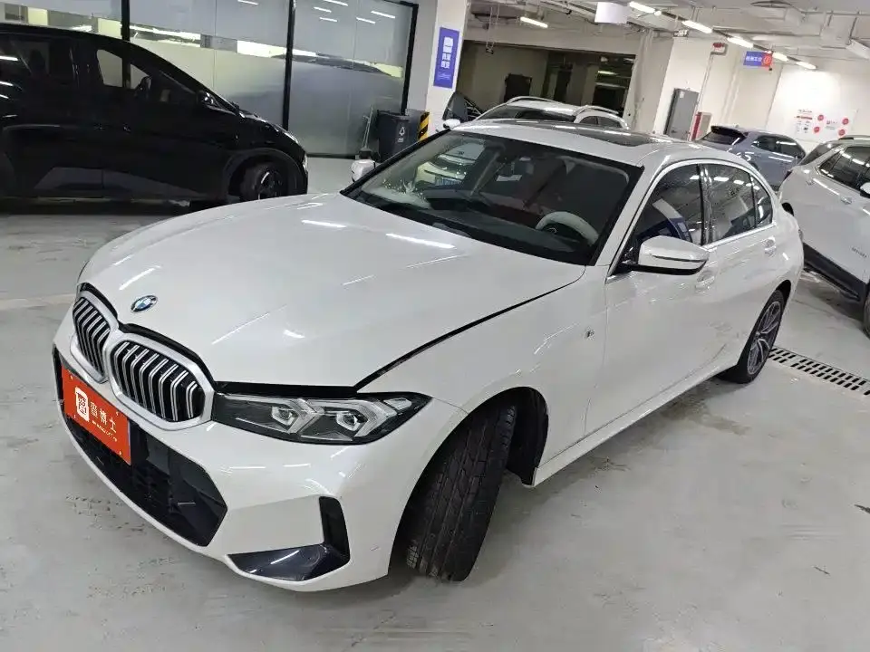 BMW 3 Series 320Li M Sport Package 2024